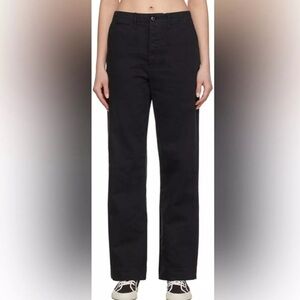 NWT RE/DONE 90’s Loose Trousers